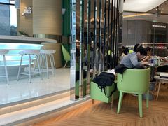 大堂-奈雪的茶(凯德新都心店)