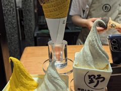 -野人先生Gelato(上海长宁龙之梦店)