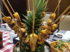 -北京希尔顿逸林酒店-逸轩西餐厅-自助餐厅