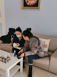 -蓝丝带兴家月嫂催乳产康中心(城北店)