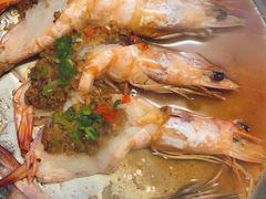 -船梆煮•蒸汽海鲜·炉火烤肉(五四广场店)