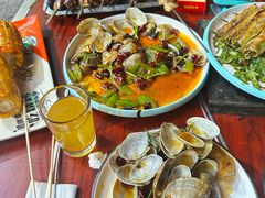 -瑞杰烧烤店·24小时营业(山东路店)