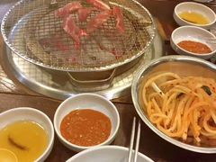 -小本家韩式烤肉(紫藤路店)