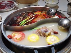 -爸爸炒料牛排老火锅(建设路旗舰店)