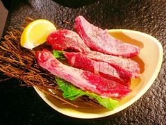 牛肋条-虎焱炭火烧肉