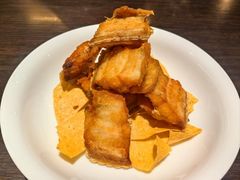 清炸东海带鱼-庐灶江南·江南菜·四合院Bistro(东直门·华侨夜泊君亭店)