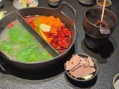 -大龙燚·旷野鲜火锅(广州首店)