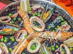 -ZAFFERANO西班牙海鲜饭(上海首店)