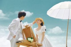 -摩玛婚纱摄影(杭州店)