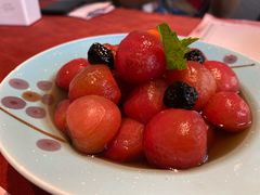 梅子小番茄-赵小姐丨新中餐(曲江店)