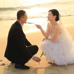 点击看大图 -金夫人婚纱摄影(华南店)