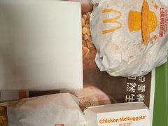 -麦当劳(光新乐购店)