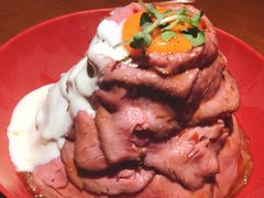 魔王慢烧牛肉丼-魔丼屋(日月光店)