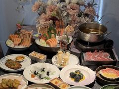 -康帝国际酒店-艾斯本自助西餐厅
