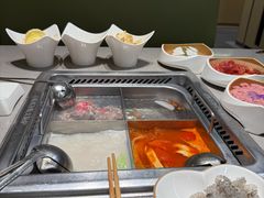-海底捞火锅(奥森店)