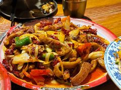 -柴窝堡22号辣子鸡·传承新疆菜