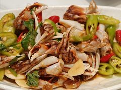 香辣蟹钳-海味当家·蒸锅海鲜(中山广场创始店)
