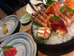 -Mr·Fish鱼鲜生海鲜放题(银泰in99店)