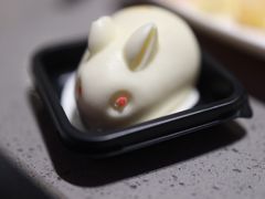 椰奶兔子-海底捞火锅(海澜财富中心店)