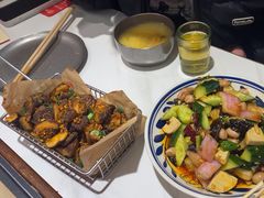 -叁宝烤肉• 西安烧烤(凤城十二路店)