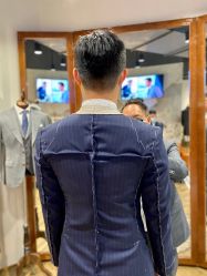 点击看大图 -THE RUIZ GZ睿制西装定制
