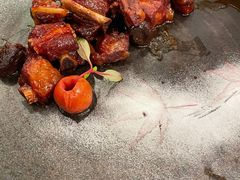 话梅小排-106餐厅(山水文园店)