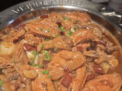 -胖哥俩肉蟹煲(萧山加州阳光店)