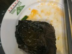 野菜粑粑-隆源山寨土菜馆