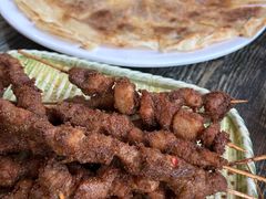 -穆老九清真牛羊肉馆(宋城店)