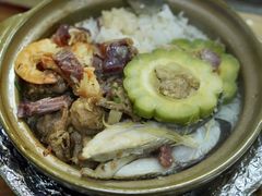 -崖口煲仔饭