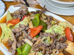 -老杨饭店(万科里店)