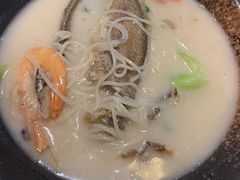 -十面欢腾·海鲜面·台式Bistro(长乐路店)
