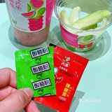 加了酸梅粉和辣椒粉，奈雪新品赢了❗️
