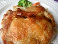 金牌鸡扒-麦茜哥牛扒城(中银店)