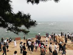 -青岛第二海水浴场