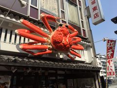 -蟹道乐(道顿堀本店)