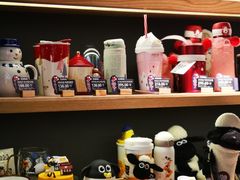 零售区-COSTA COFFEE(武汉武商MALL店)