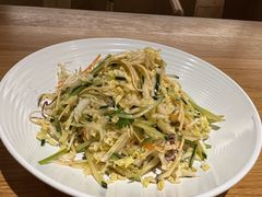 家常凉菜-伊喜饺子·烤鸭(五道口学院路店)