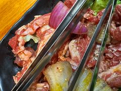 -丹东特色烤肉(学府路一部店)