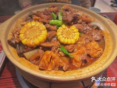 -沙胆彪炭炉牛杂煲(上海日月光广场店)