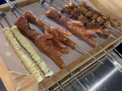 -很久以前羊肉串(南京路第一百货店)