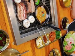 -钱大圣碳火烤肉(北白象店)