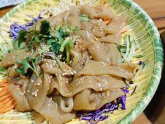 -海碗油泼面·八次方·水库鱼·粘卷子(平谷店)