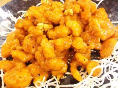 柠檬鸡-宝源饺子(麦子店街店)