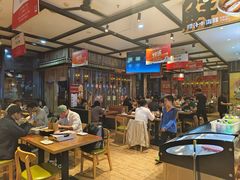 -华府九号海鲜烧烤大排档(龙域店)