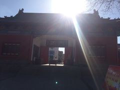 平罗县玉皇阁景区-玉皇阁