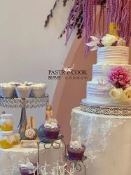 -甜品匠·法式高级定制&婚礼甜品台&企业茶歇(双井店)