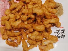 -大连湾旭日·家宴·海肠捞饭(马栏广场店)