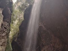-重庆武隆天生三桥风景区-神鹰天坑