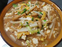 -老袁炒年糕(富豪路店)